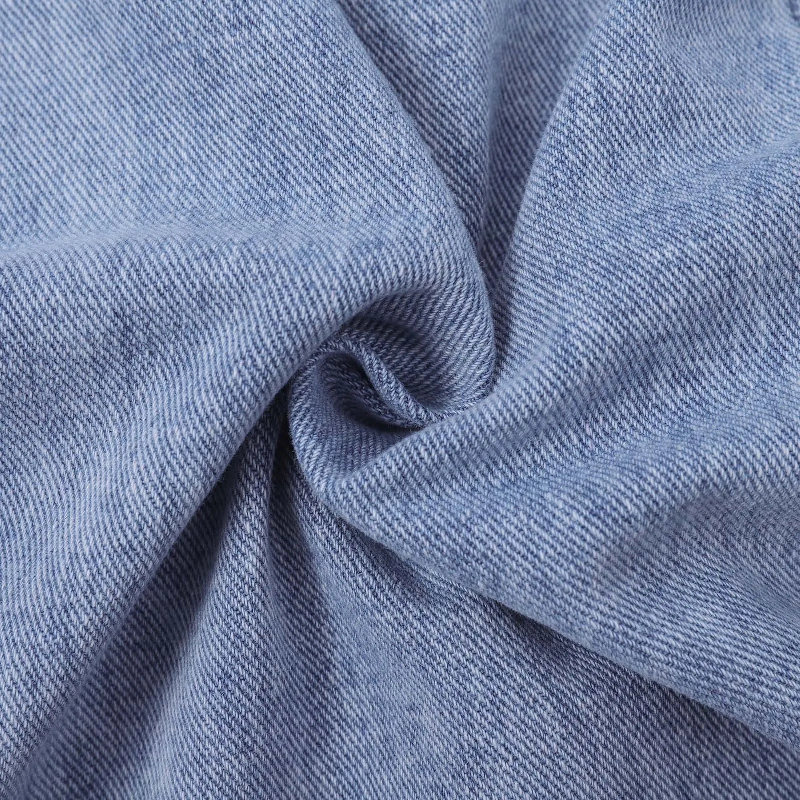 Vintage Jeans z Wysokim Stanem i Szerokimi Nogawkami | Klasyka i Trendy