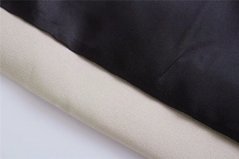 Sylwia| Elegancki Żakiet Damski | Modny Marynarka z Kieszeniami do Pracy i na Co Dzień