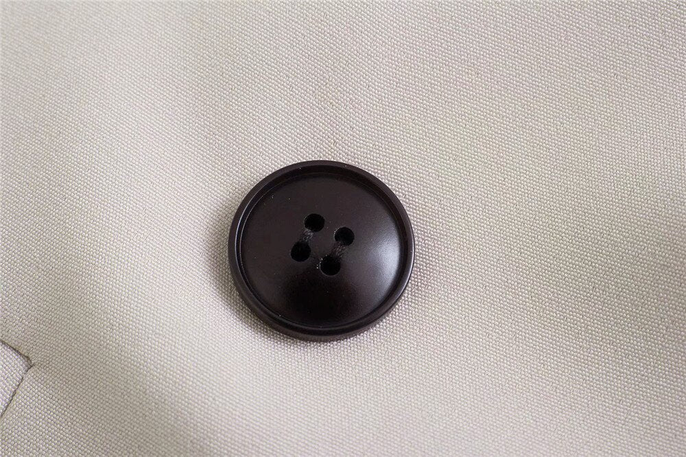 Sylwia| Elegancki Żakiet Damski | Modny Marynarka z Kieszeniami do Pracy i na Co Dzień